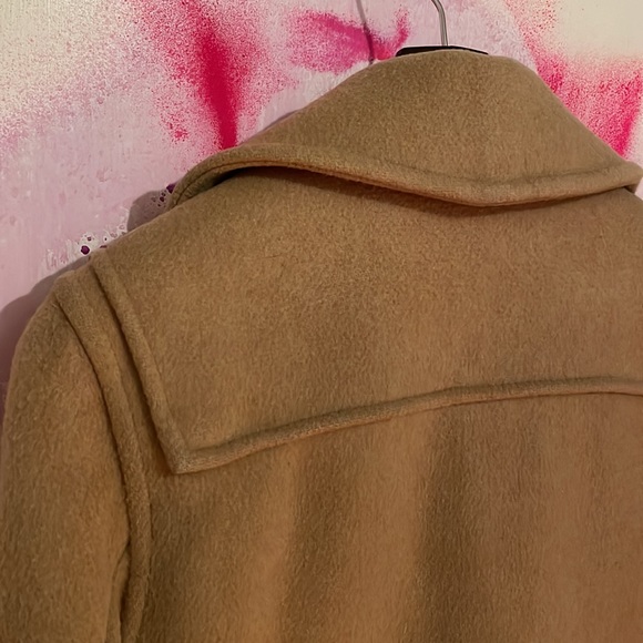 Authentic 1970s gloverall of London original YUKON duffle coat wool - Picture 12 of 17